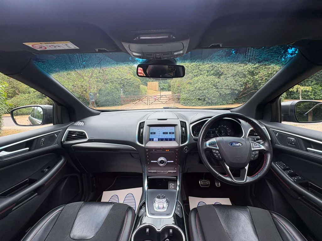 Ford Edge 2.0 Ecoblue St-line Suv Awd Euro 6 Black #9