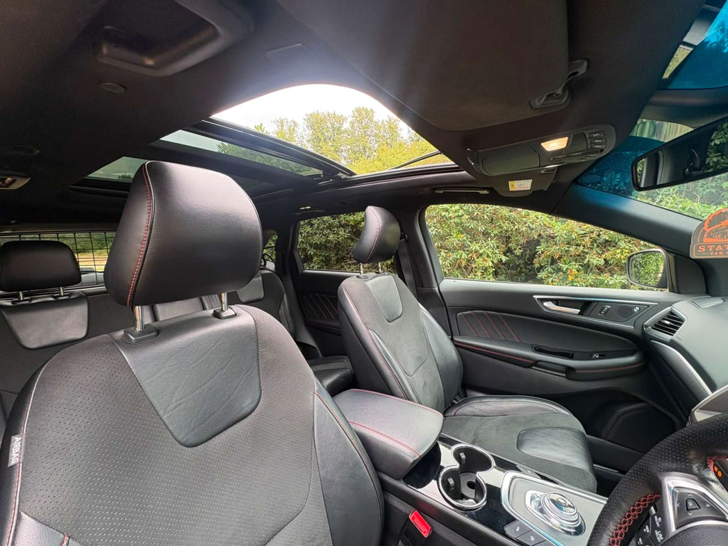 Ford Edge 2.0 Ecoblue St-line Suv Awd Euro 6 Black #37