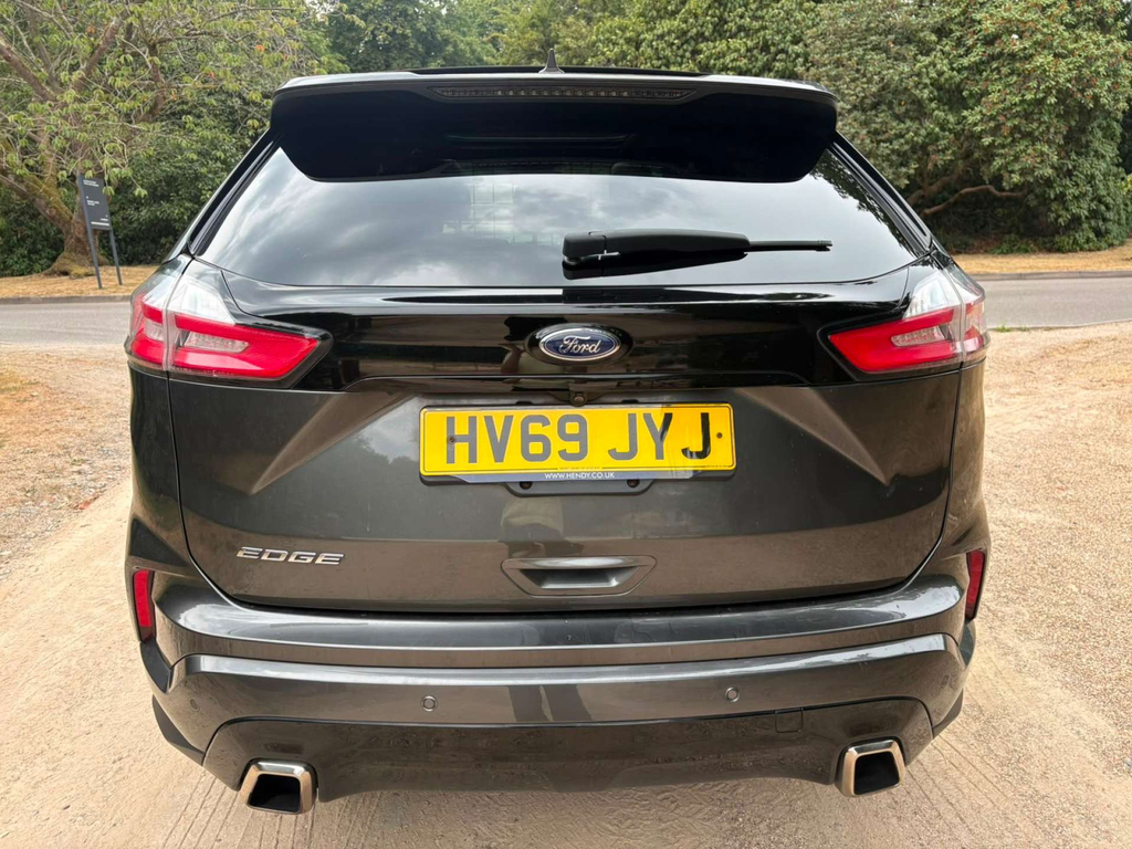 Ford Edge St-line Ecoblue 4Wd #5