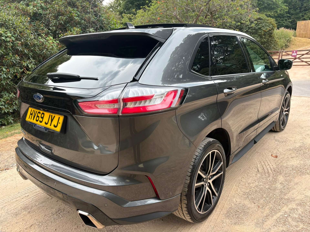 Ford Edge St-line Ecoblue 4Wd #6
