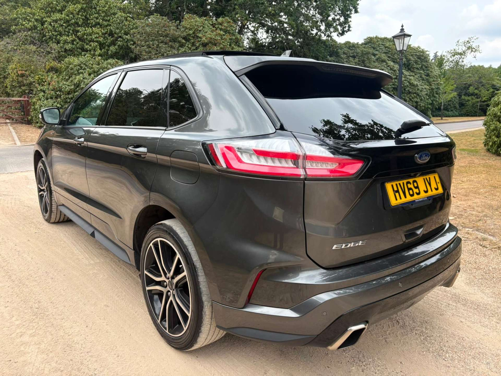 Ford Edge St-line Ecoblue 4Wd #4