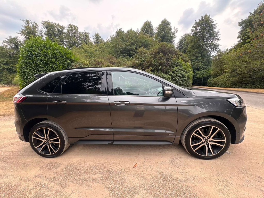 Ford Edge 2.0 Ecoblue St-line Suv Awd Euro 6 Black #55