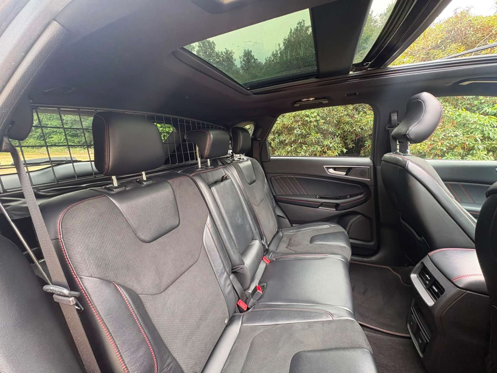 Ford Edge 2.0 Ecoblue St-line Suv Awd Euro 6 Black #40