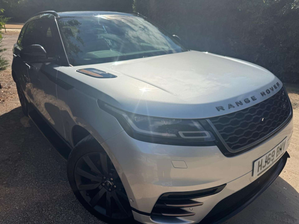 Land Rover Range Rover Velar Rover Velar R-dynamic Hse D180 4Wd 