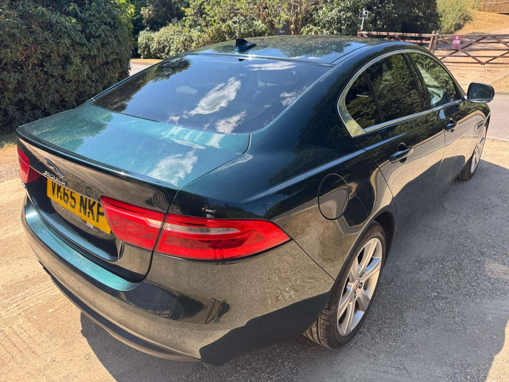 Jaguar XE Portfolio D #6