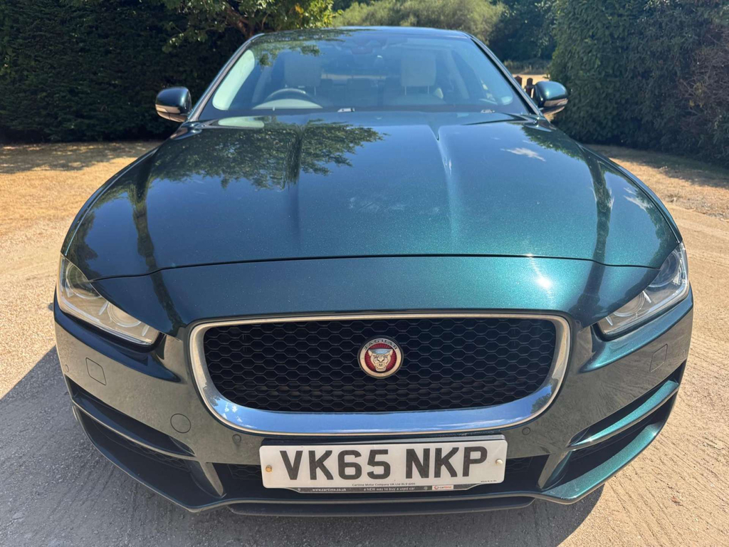Jaguar XE Portfolio D #2