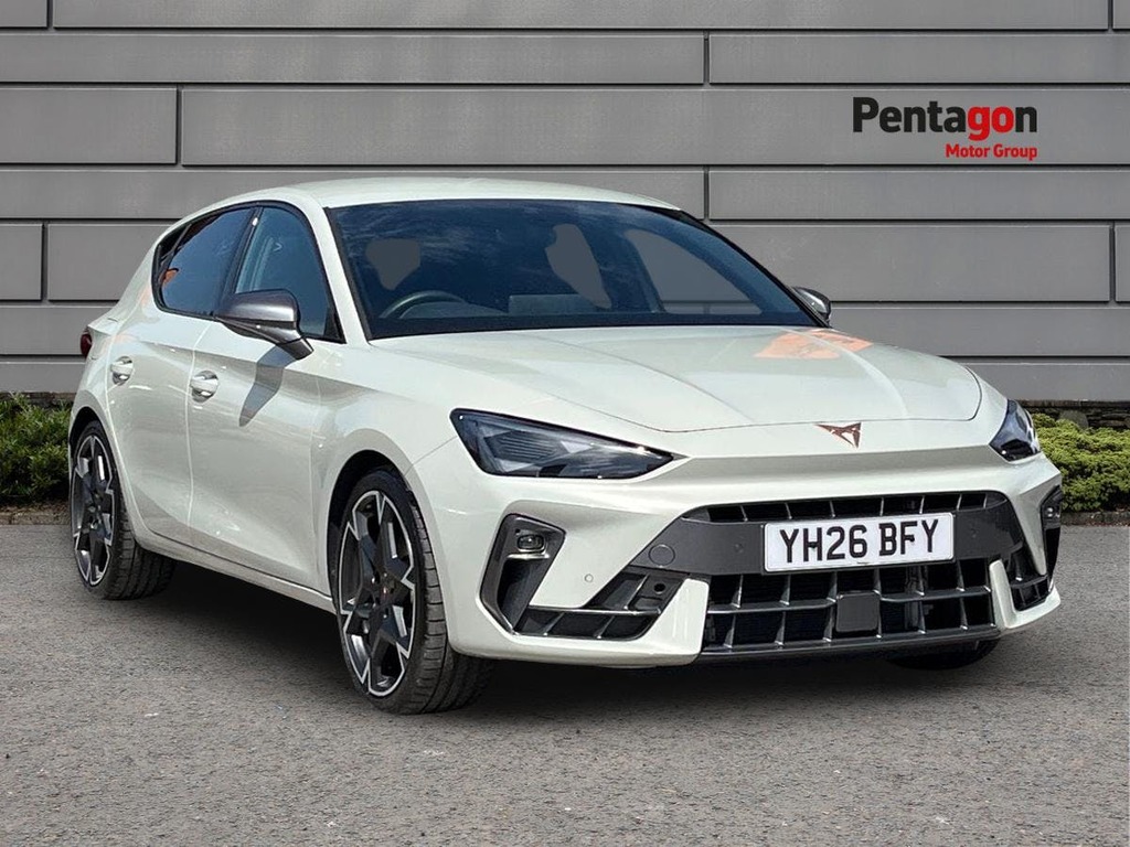 Cupra Leon 1.5 Ehybrid 25.8Kwh V2 Hatchback Plug I Grey