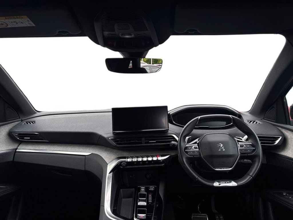 Peugeot 3008 1.2 Puretech Gt Suv Eat Euro 6 Ss 1 CV23FUE Grey #6