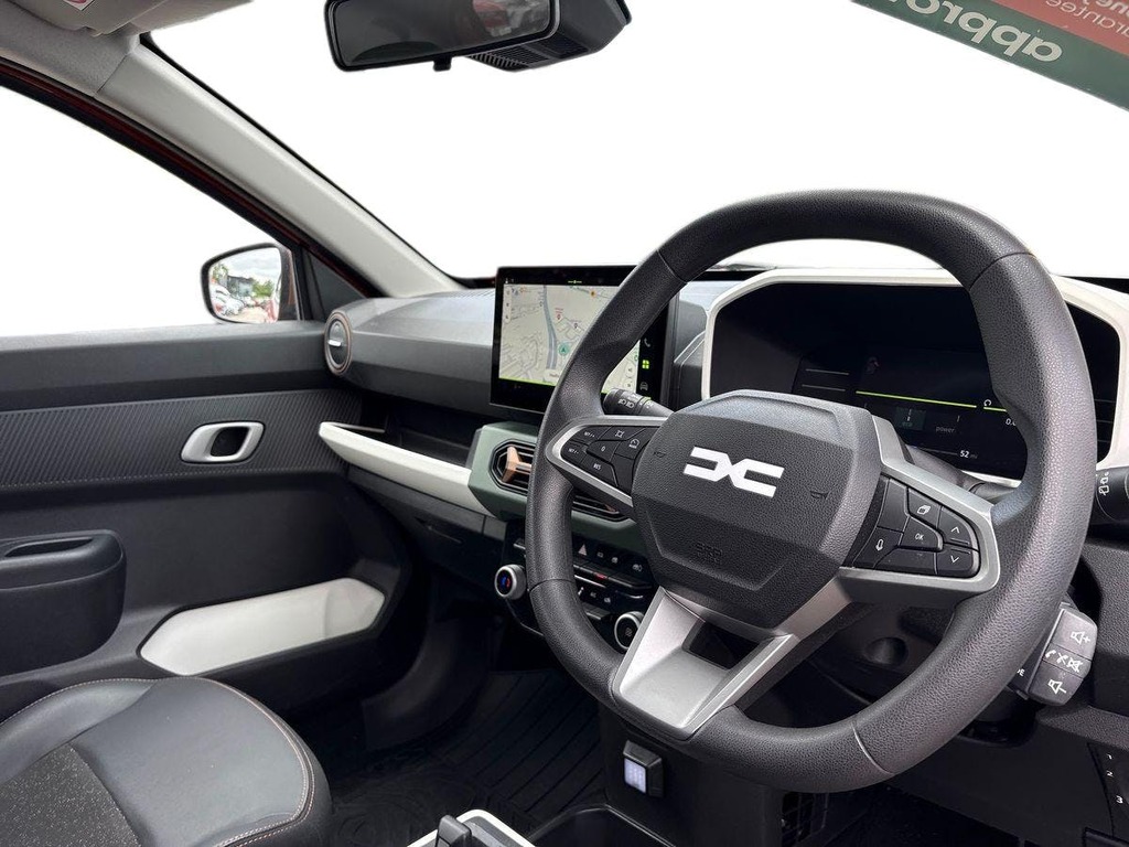 Dacia Spring 65 26.8Kwh Extreme Hatchback 65 NA25MRX Red #5