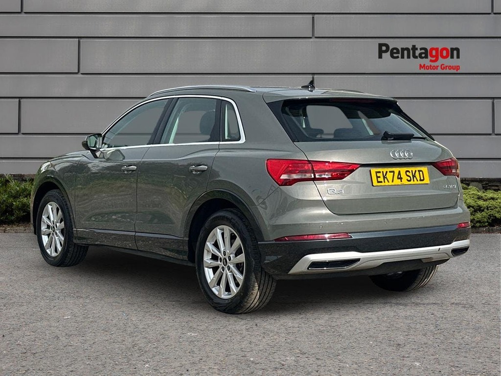 Audi Q3 1.5 Tfsi Cod 35 Sport Suv Euro 6 Grey #2