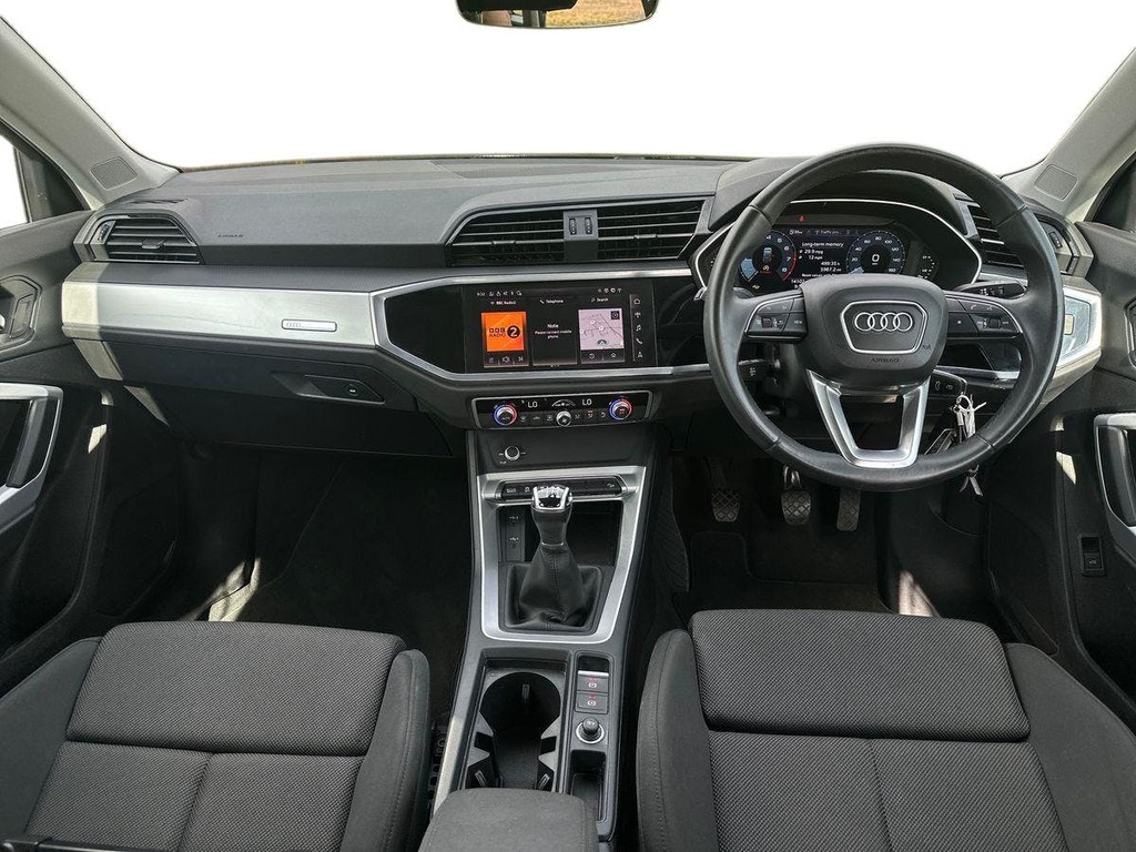 Audi Q3 1.5 Tfsi Cod 35 Sport Suv Euro 6 Grey #6