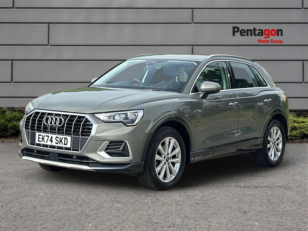 Audi Q3 1.5 Tfsi Cod 35 Sport Suv Euro 6 Grey #3