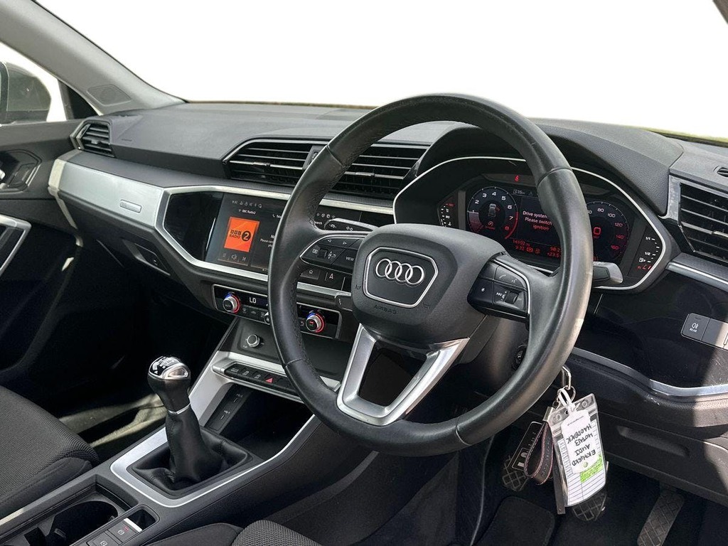 Audi Q3 1.5 Tfsi Cod 35 Sport Suv Euro 6 Grey #5