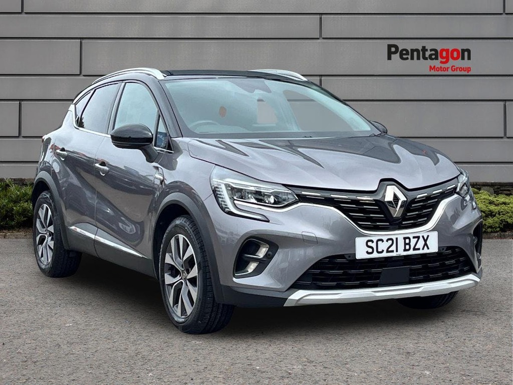 Renault Captur 1.0 Tce S Edition Suv Euro 6 S Black