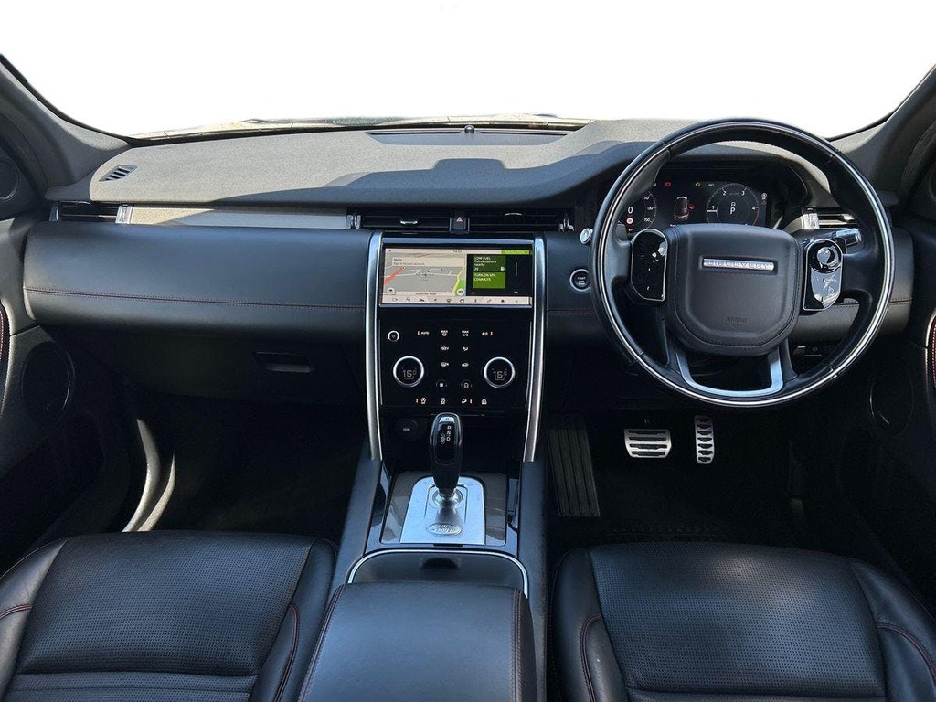 Land Rover Discovery Sport 2.0 D180 Mhev R Dynamic Hse Suv 4W EA70JXB Blue #6
