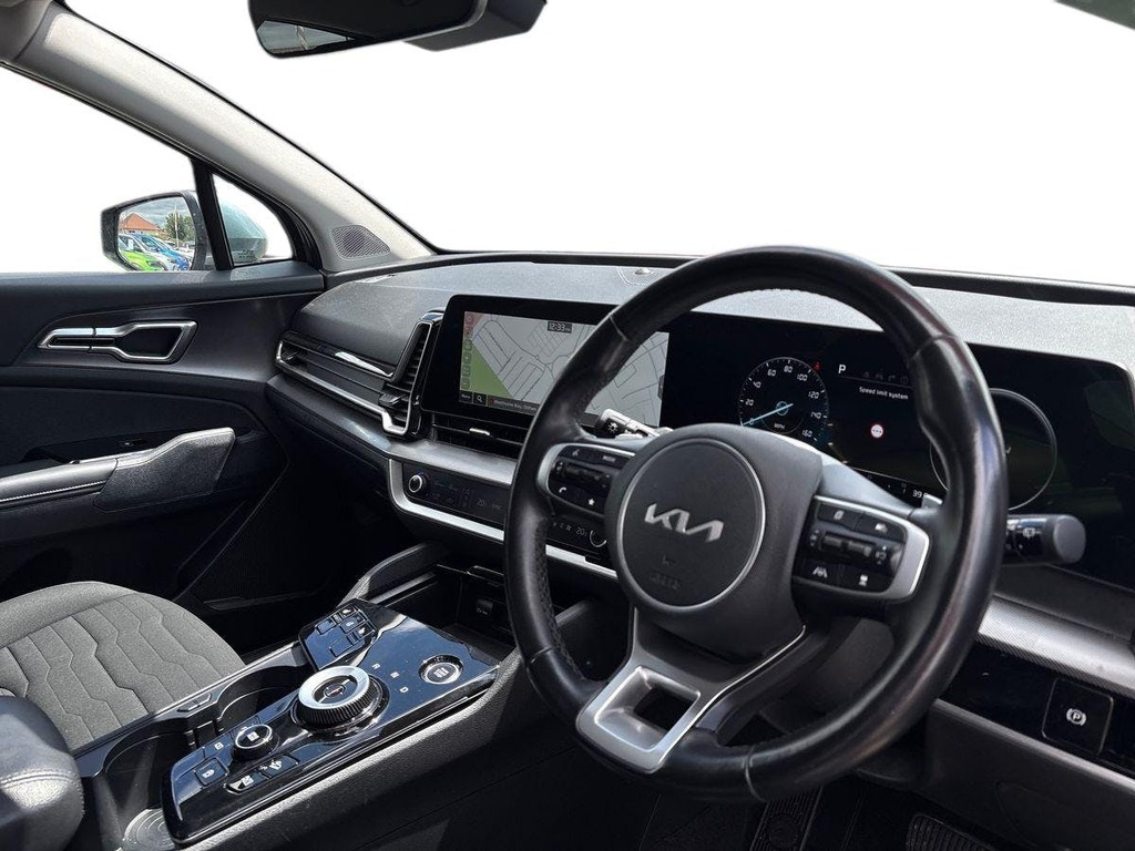 Kia Sportage 1.6 T Gdi Mhev 3 Suv Hybrid Dct Euro 6 ST72OYN Grey #5