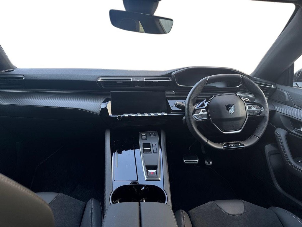 Peugeot 508 SW 1.6 12.4Kwh Gt Estate Plug In Hybrid E Grey #6