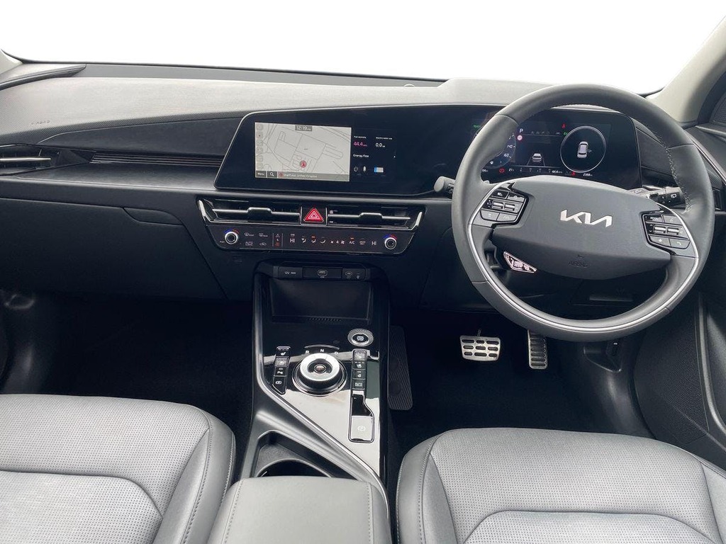 Kia Niro 1.6H Gdi 4 Suv Hybrid Dct Euro 6 Ss Red #6