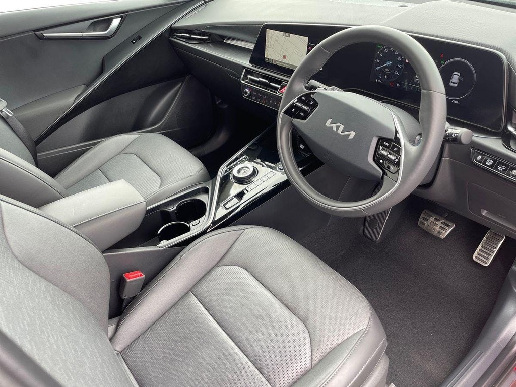 Kia Niro 1.6H Gdi 4 Suv Hybrid Dct Euro 6 Ss Red #5