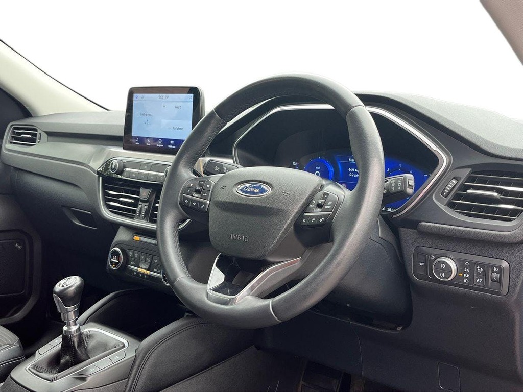 Ford Kuga 2.0 Ecoblue Mhev Titanium Edition Suv M YP21NNR Red #5