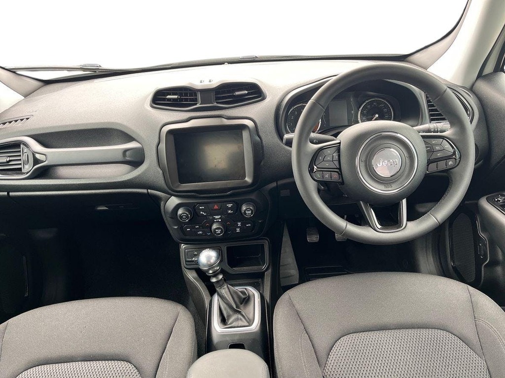 Jeep Renegade 1.0 Gse T3 Night Eagle Suv Euro White #6
