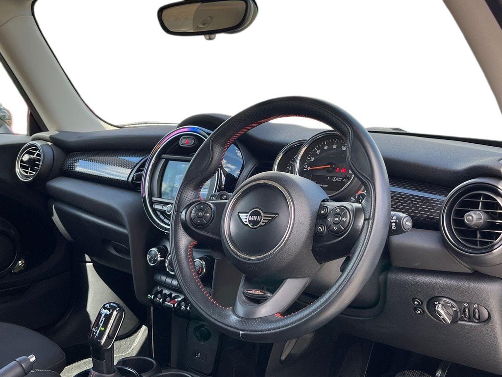 Mini Hatch 2.0 Cooper S Hatchback Steptronic Euro Black #5