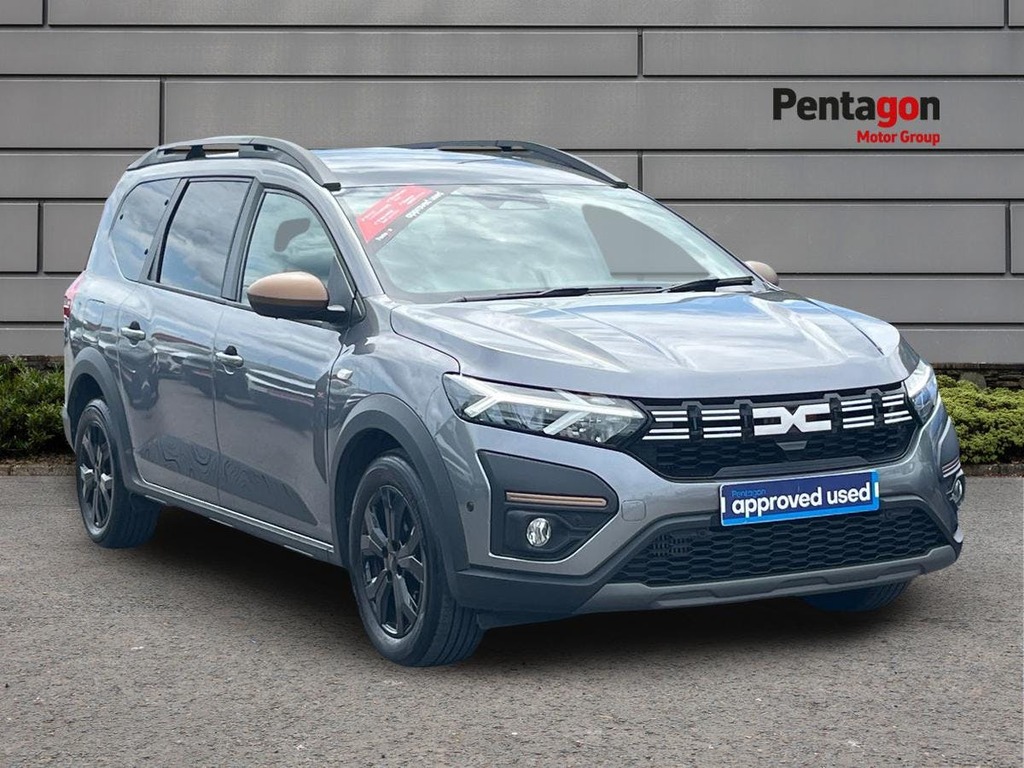 Dacia Jogger 1.0 Tce Extreme Mpv Euro 6 Ss SA25NLZ Grey