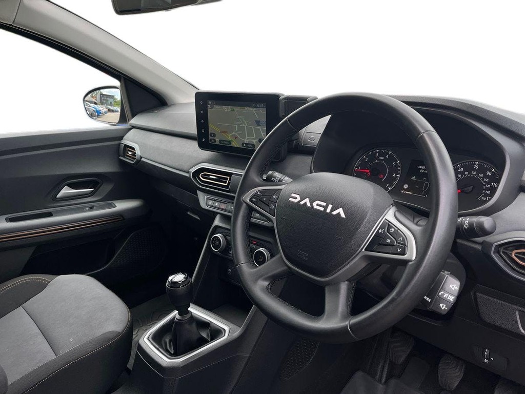 Dacia Jogger 1.0 Tce Extreme Mpv Euro 6 Ss SA25NLZ Grey #5