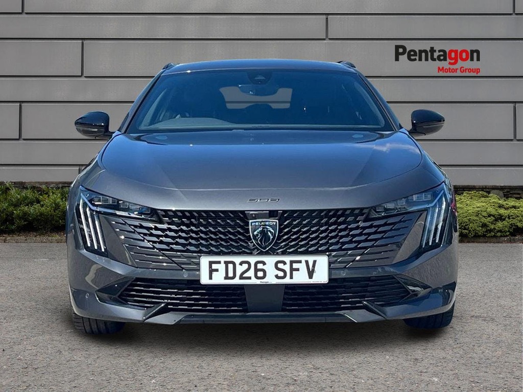 Peugeot 508 SW 1.5 Bluehdi Allure Premium Estate Eat E Blue #13