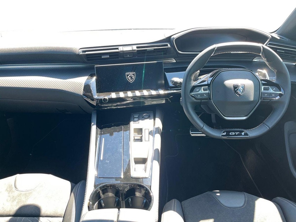 Peugeot 508 SW 1.6 12.4Kwh Gt Estate Plug In Hybrid E Grey #6