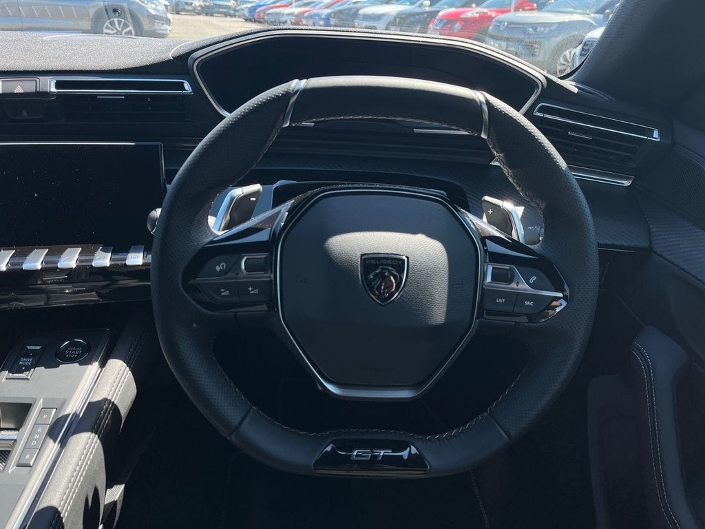 Peugeot 508 SW 1.5 Bluehdi Allure Premium Estate Eat E Blue #20