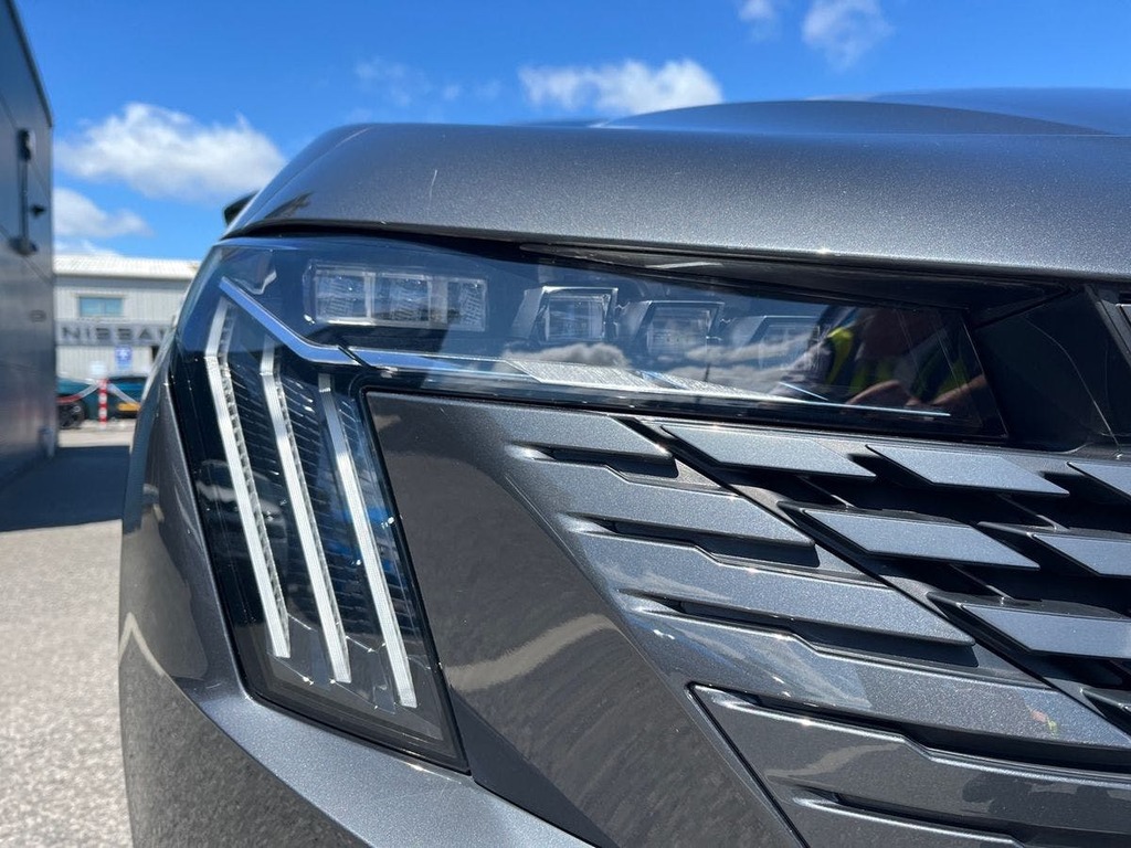 Peugeot 508 SW 1.5 Bluehdi Allure Premium Estate Eat E Blue #18