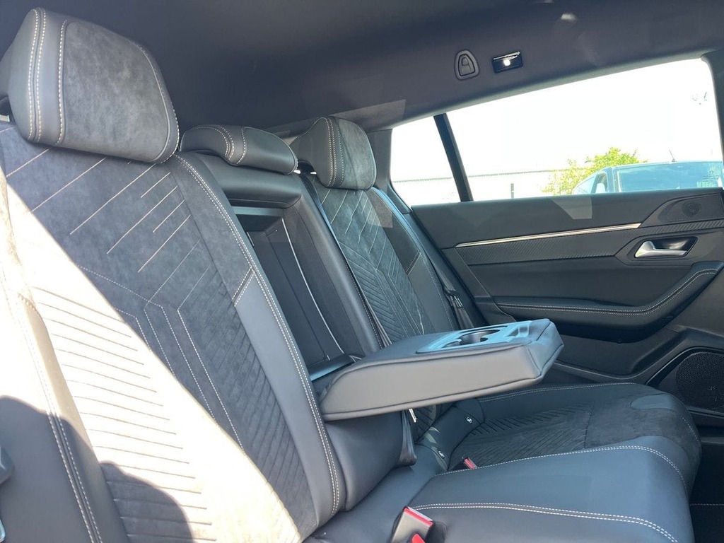 Peugeot 508 SW 1.5 Bluehdi Allure Premium Estate Eat E Blue #19
