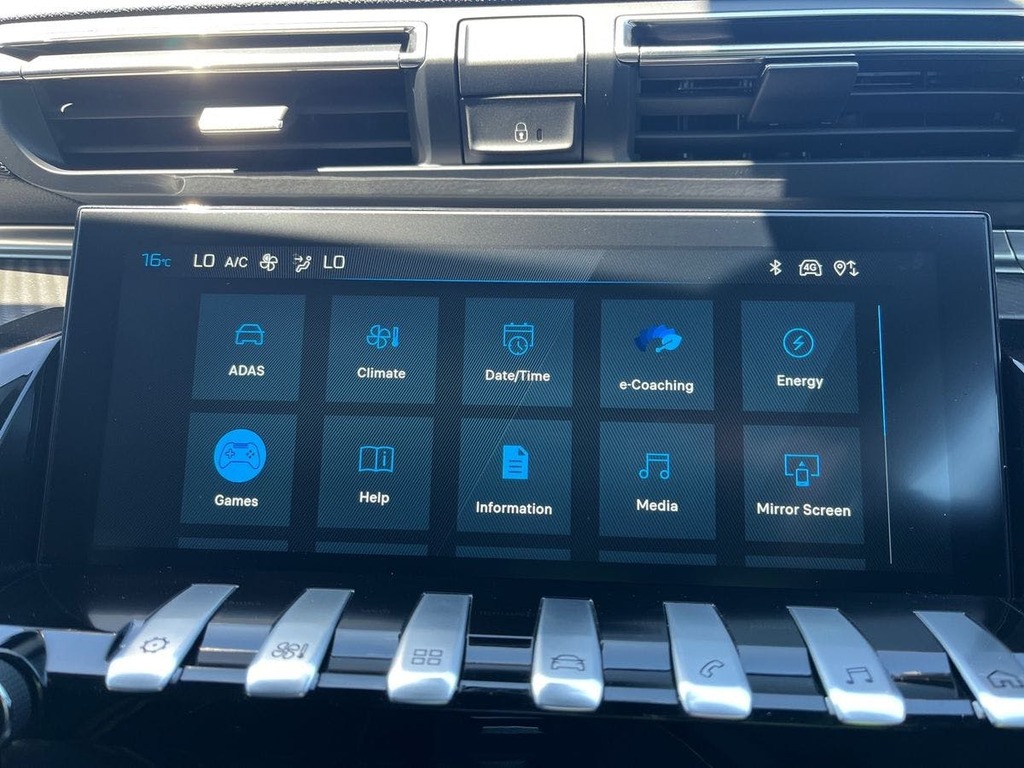 Peugeot 508 SW 1.5 Bluehdi Allure Premium Estate Eat E Blue #27