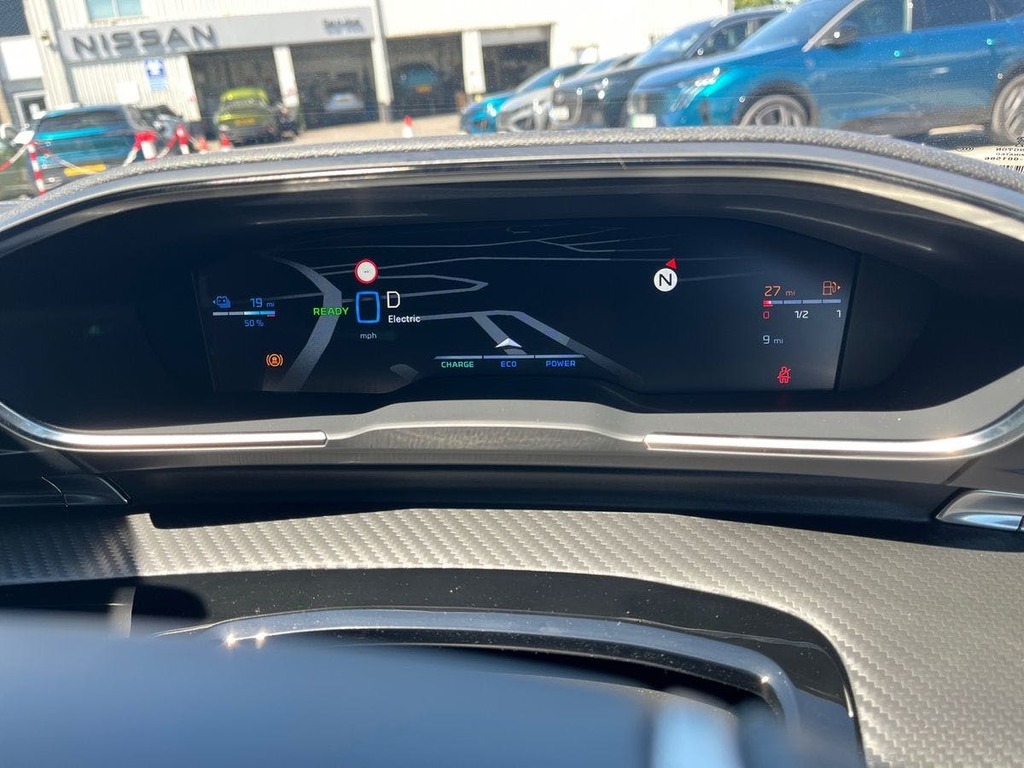 Peugeot 508 SW 1.5 Bluehdi Allure Premium Estate Eat E Blue #24