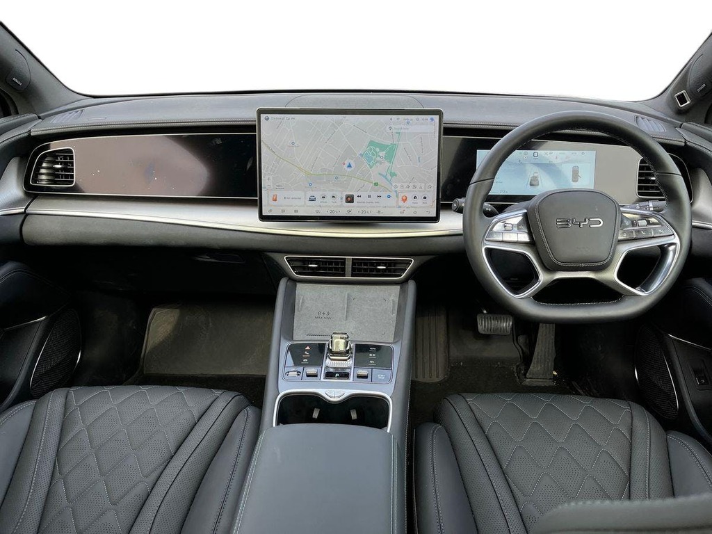 Byd Sealion 7 82.5Kwh Design Suv Awd 530 Ps FP75LDY Grey #6