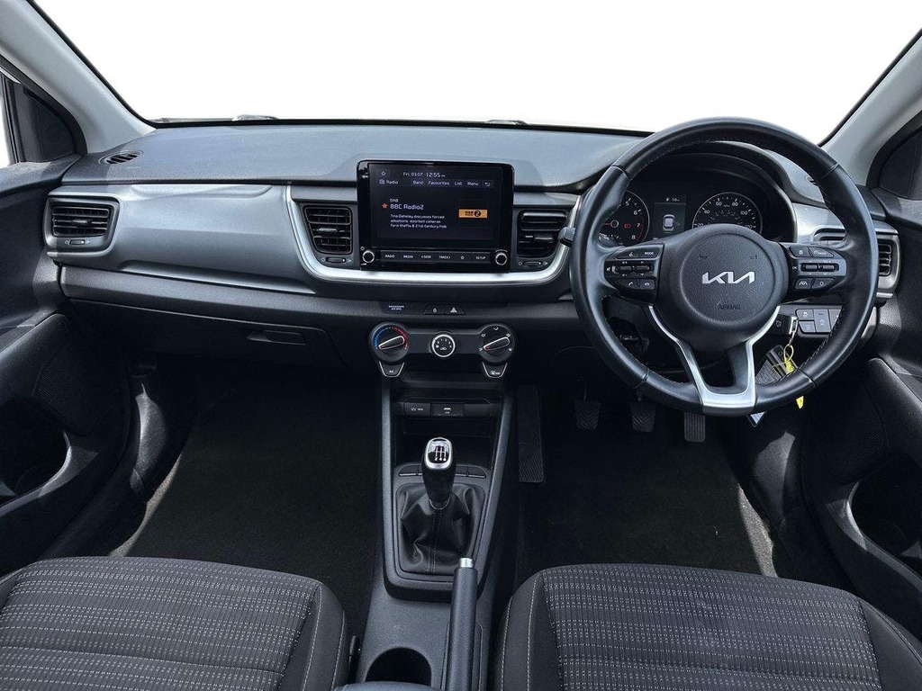 Kia Stonic 1.0 T Gdi 2 Suv Euro 6 Ss 99 AE22YCL White #6