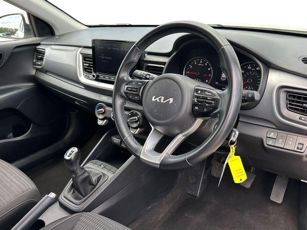Kia Stonic 1.0 T Gdi 2 Suv Euro 6 Ss 99 AE22YCL White #5