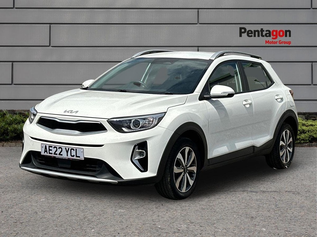 Kia Stonic 1.0 T Gdi 2 Suv Euro 6 Ss 99 AE22YCL White #3