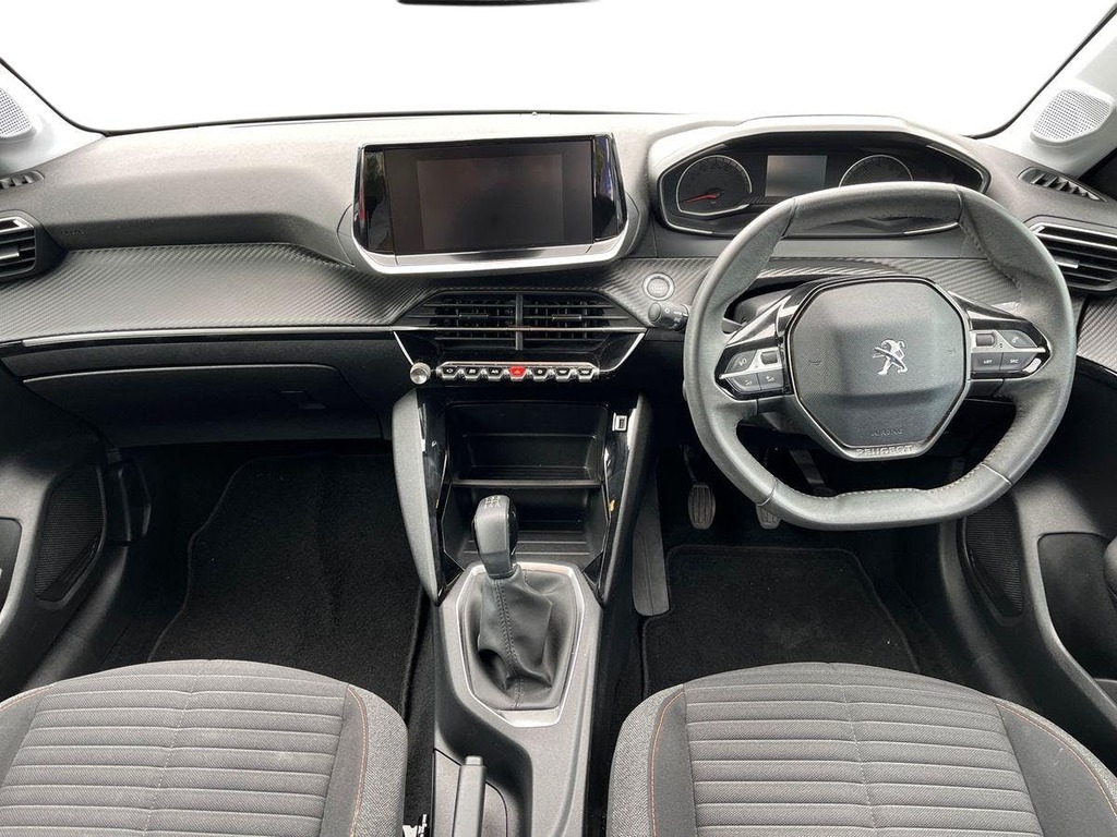 Peugeot 208 1.2 Puretech Active Premium Plus Hatchback Pe YS72ESY Black #6
