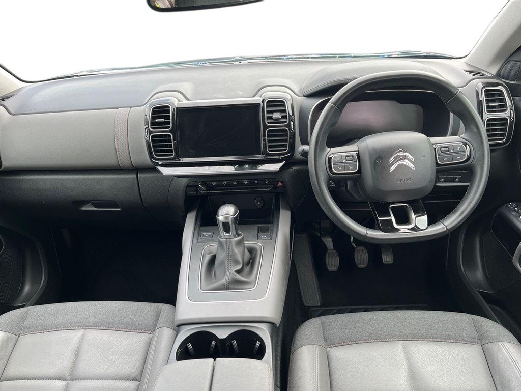 Citroen C5 Aircross 1.2 Puretech Flair Suv Euro 6 S Blue #6