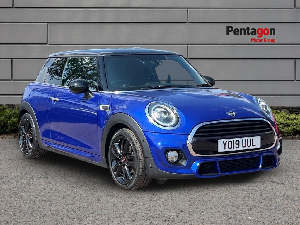 Mini Hatch 1.5 Cooper Sport Hatchback Euro Blue