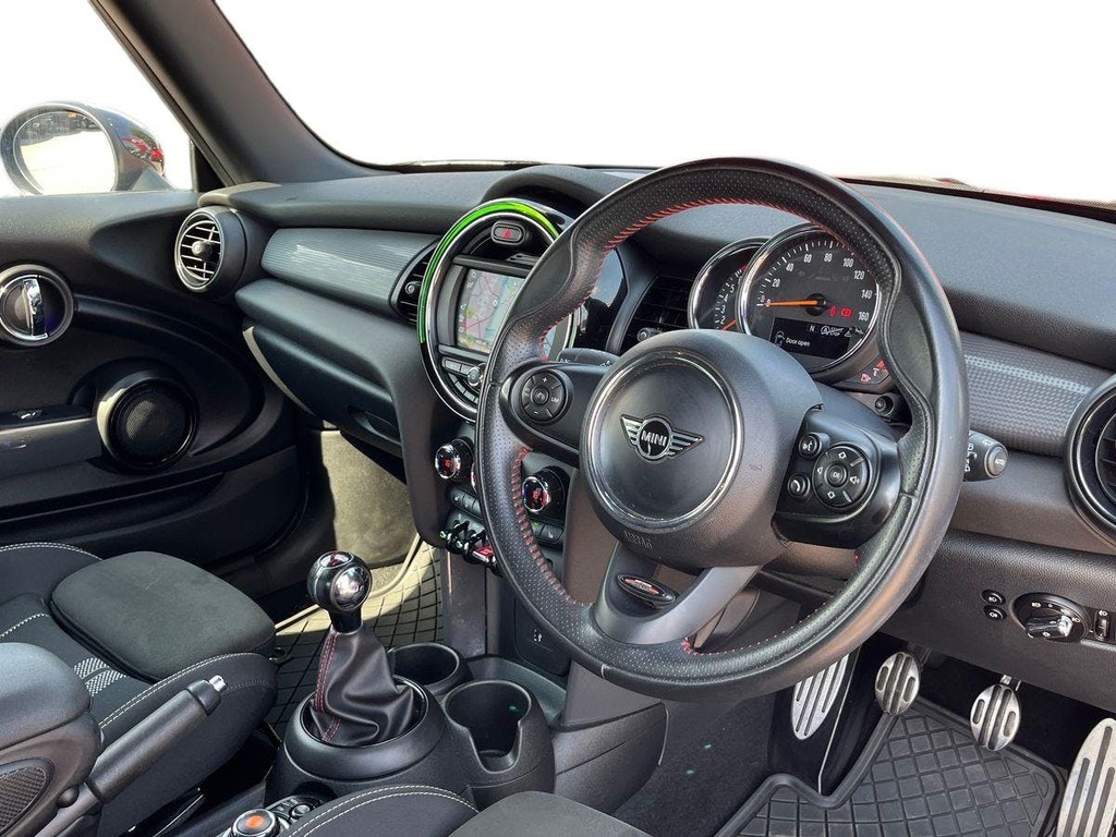 Mini Hatch 1.5 Cooper Sport Hatchback Euro YO19UUL Blue #5