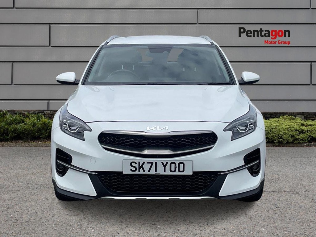 Kia Xceed 1.6 Crdi Mhev 3 Suv Hybrid Euro Silver #13