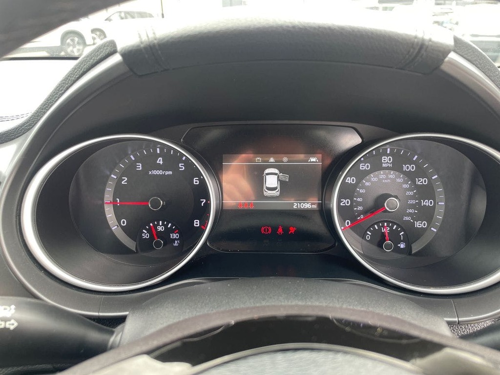 Kia Xceed 1.6 Crdi Mhev 3 Suv Hybrid Euro Silver #24