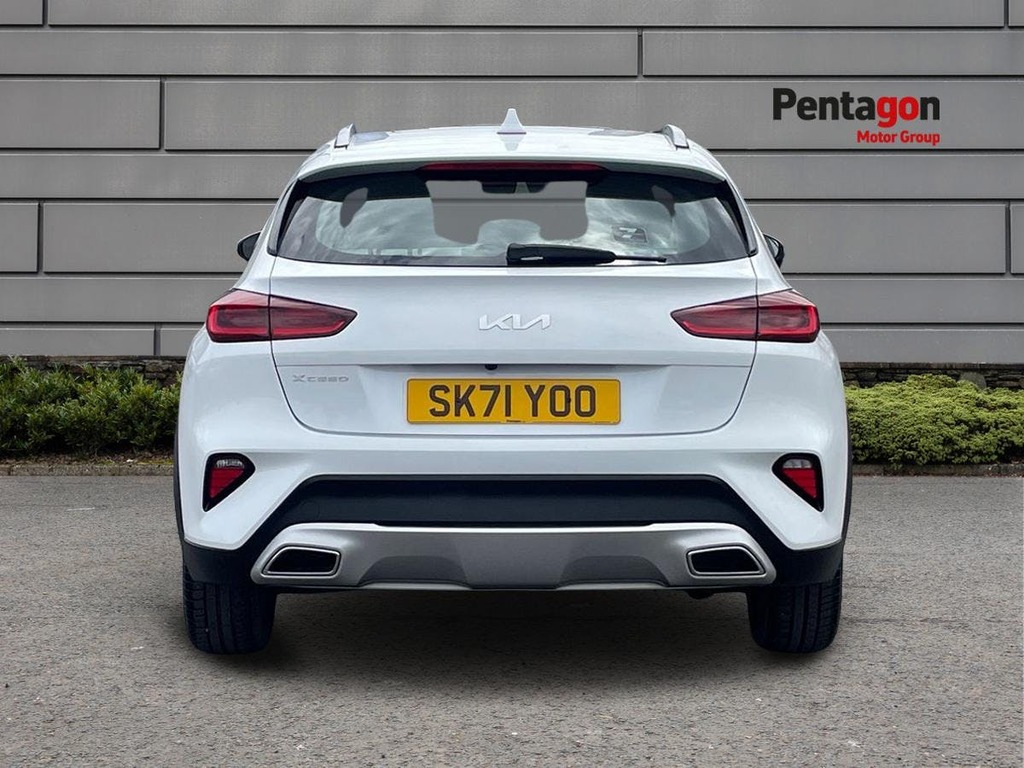Kia Xceed 1.6 Crdi Mhev 3 Suv Hybrid Euro Silver #14
