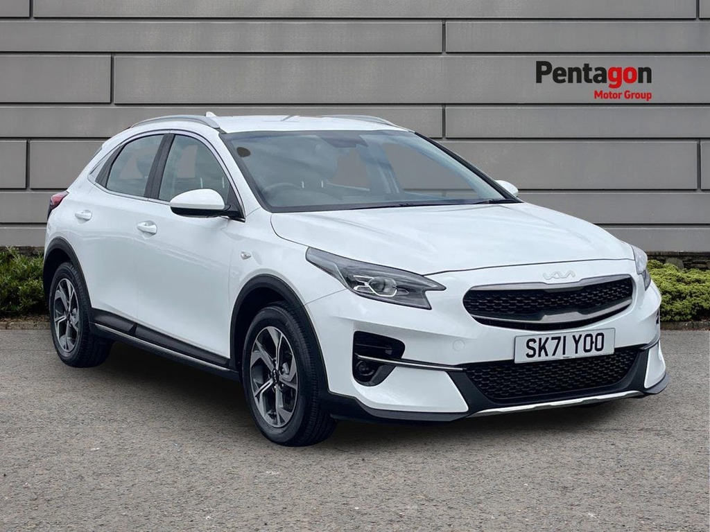 Kia Xceed 1.0 T Gdi 2 Suv Euro 6 Ss 11 White