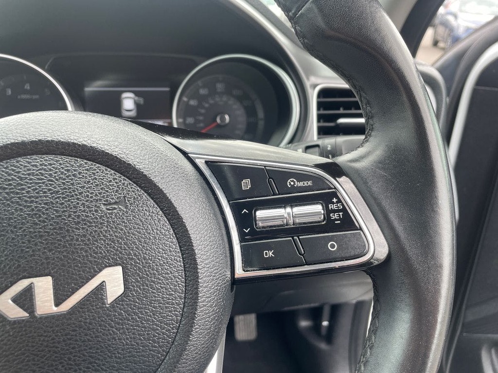 Kia Xceed 1.6 Crdi Mhev 3 Suv Hybrid Euro Silver #20