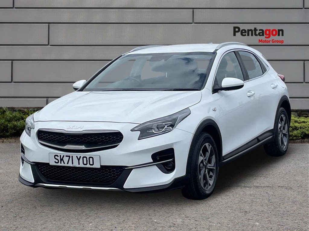 Kia Xceed 1.0 T Gdi 2 Suv Euro 6 Ss 11 White #3