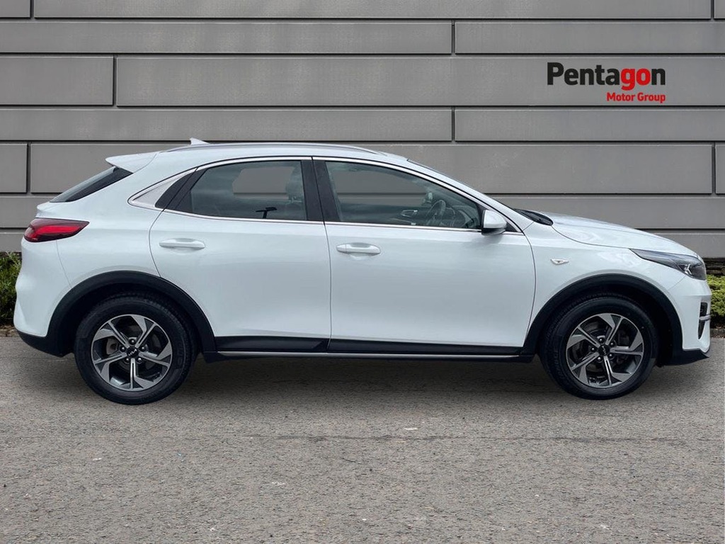 Kia Xceed 1.6 Crdi Mhev 3 Suv Hybrid Euro Silver #11